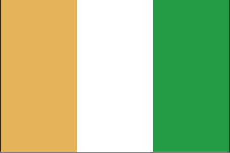 C&ocirc;te d'ivoire